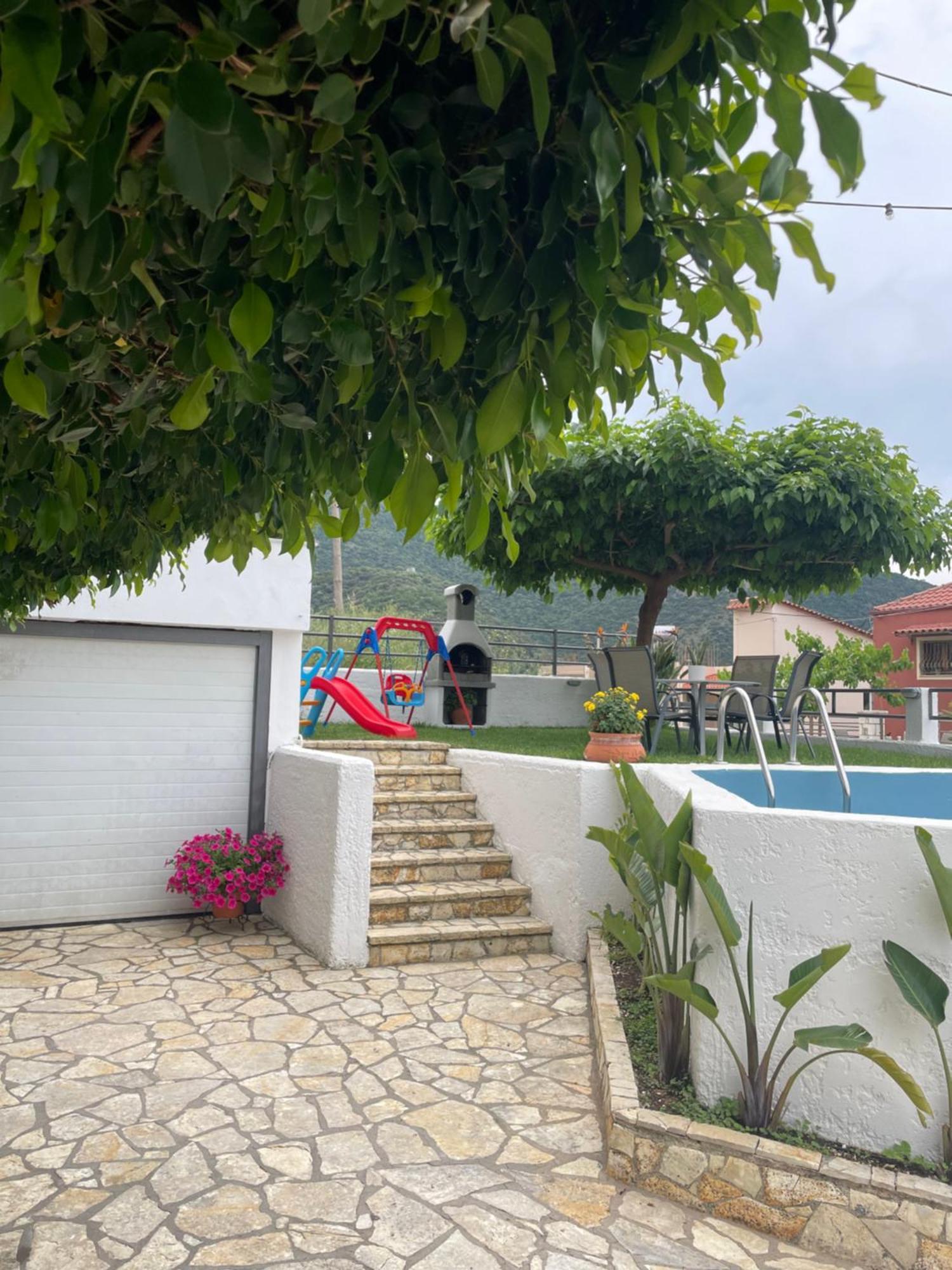 Areti'S Home Igoumenitsa Exterior photo